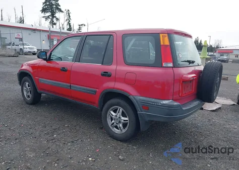 2000 Honda Cr-V Lx z USA, uszkodzony, nr VIN JHLRD1840YC036373